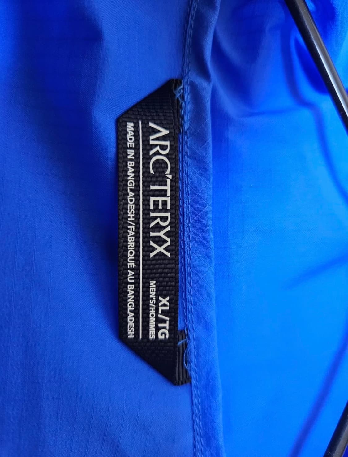 아크테릭스 스쿼미시 후디 xl 남성 상품이미지6