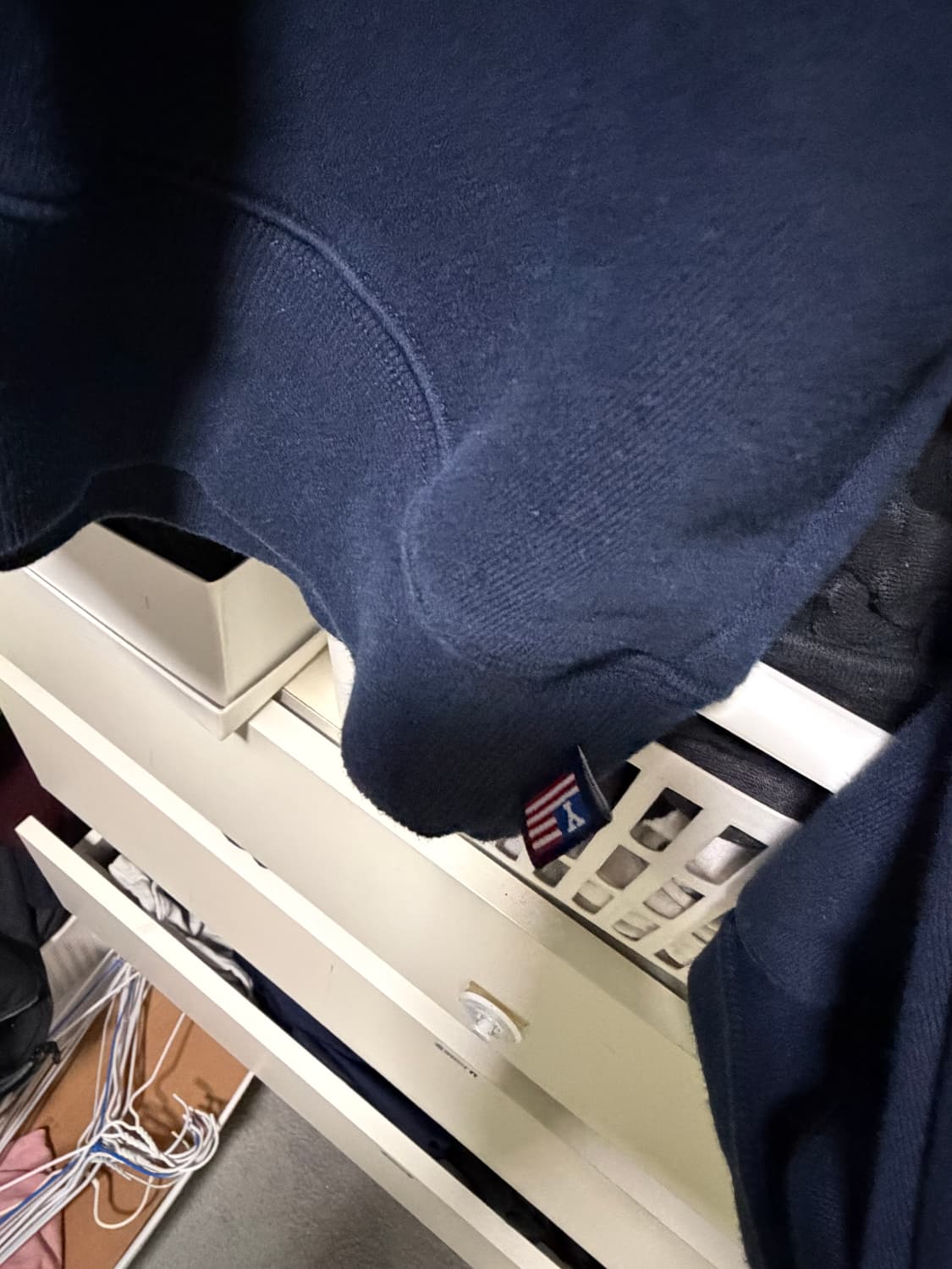 예일 맨투맨 XL 상품이미지3