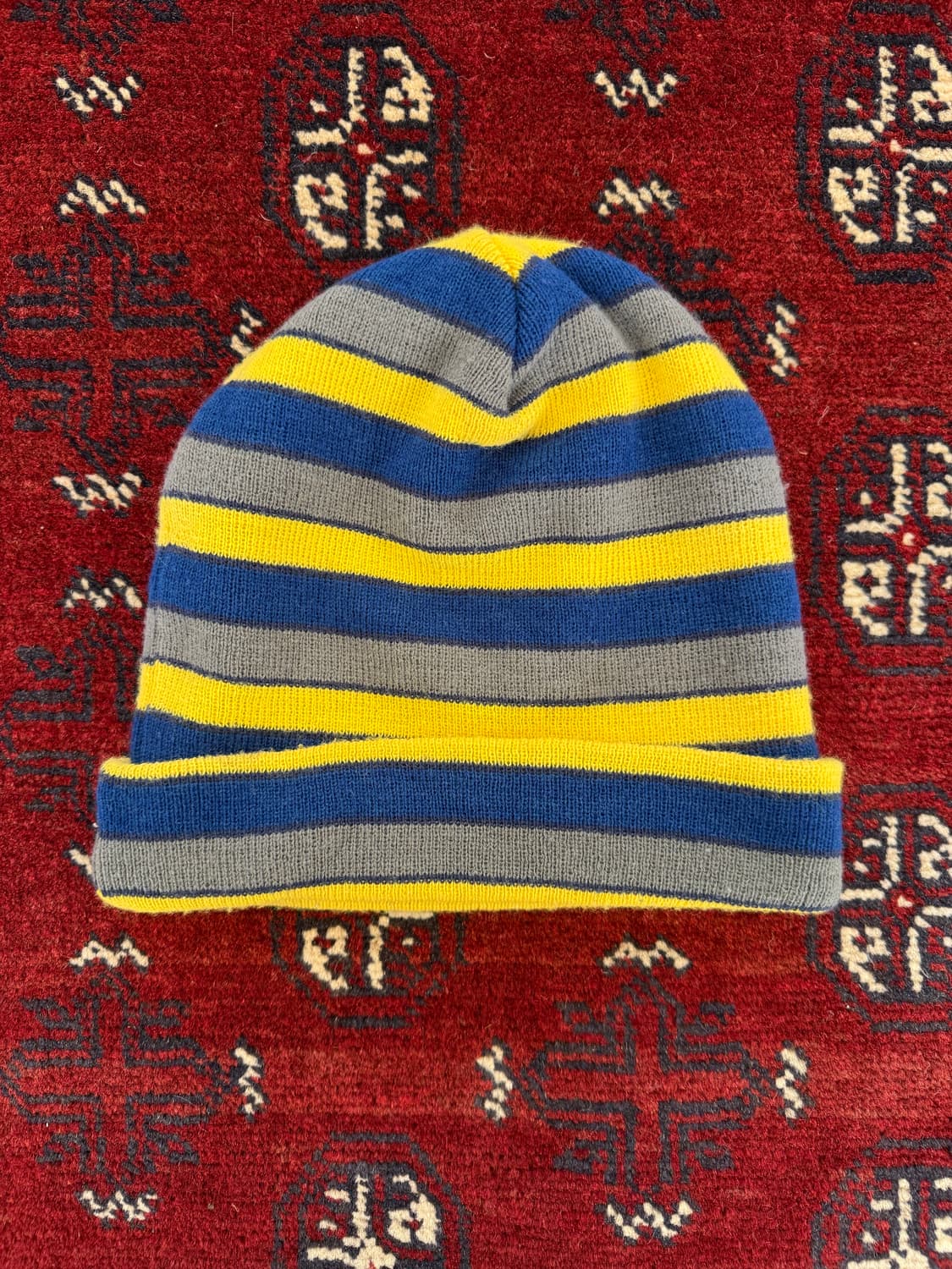 스트라이프 비니  상품이미지1