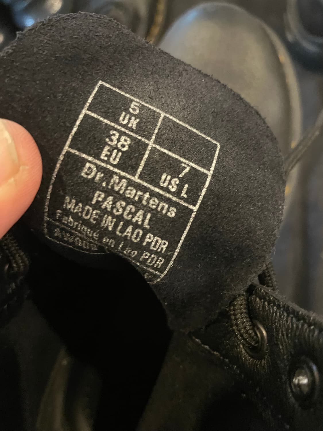 닥터마틴  상품이미지4