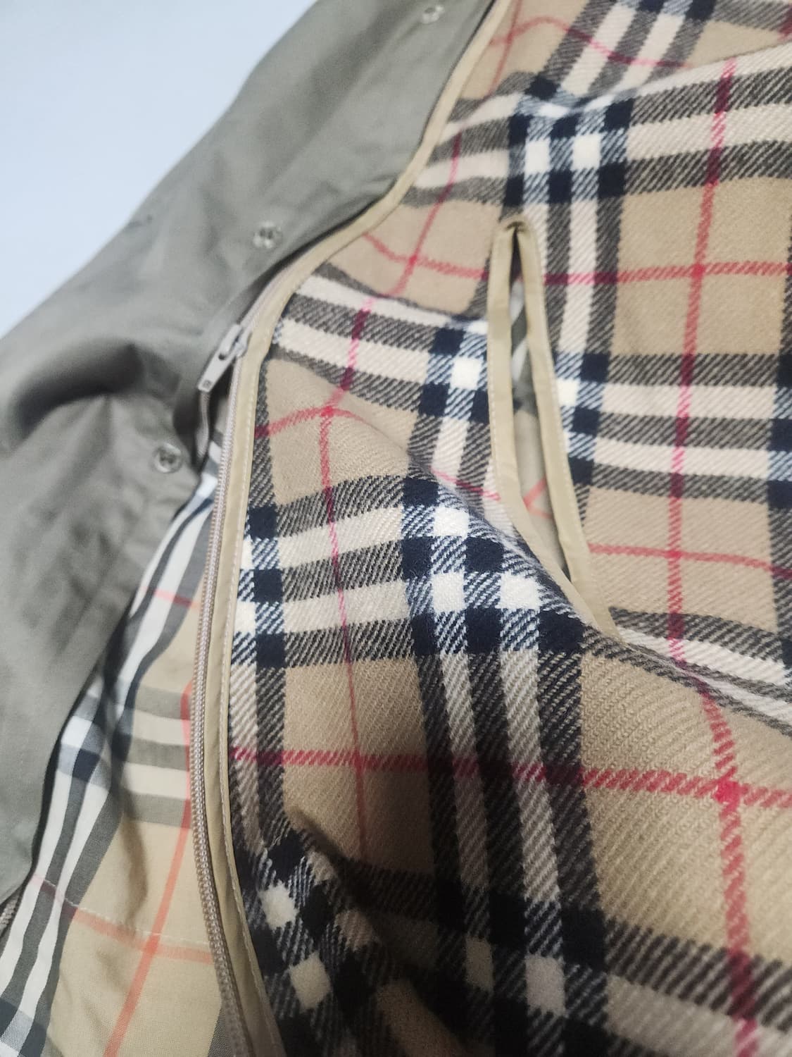 트렌치코트 상품이미지7