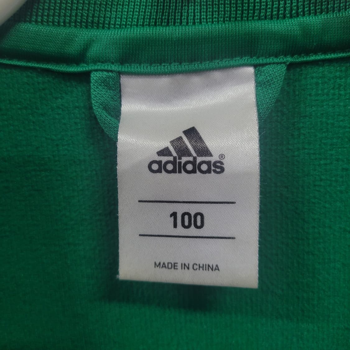 아디다스 멕시코 FMF 국대 트랙탑 져지  상품이미지5