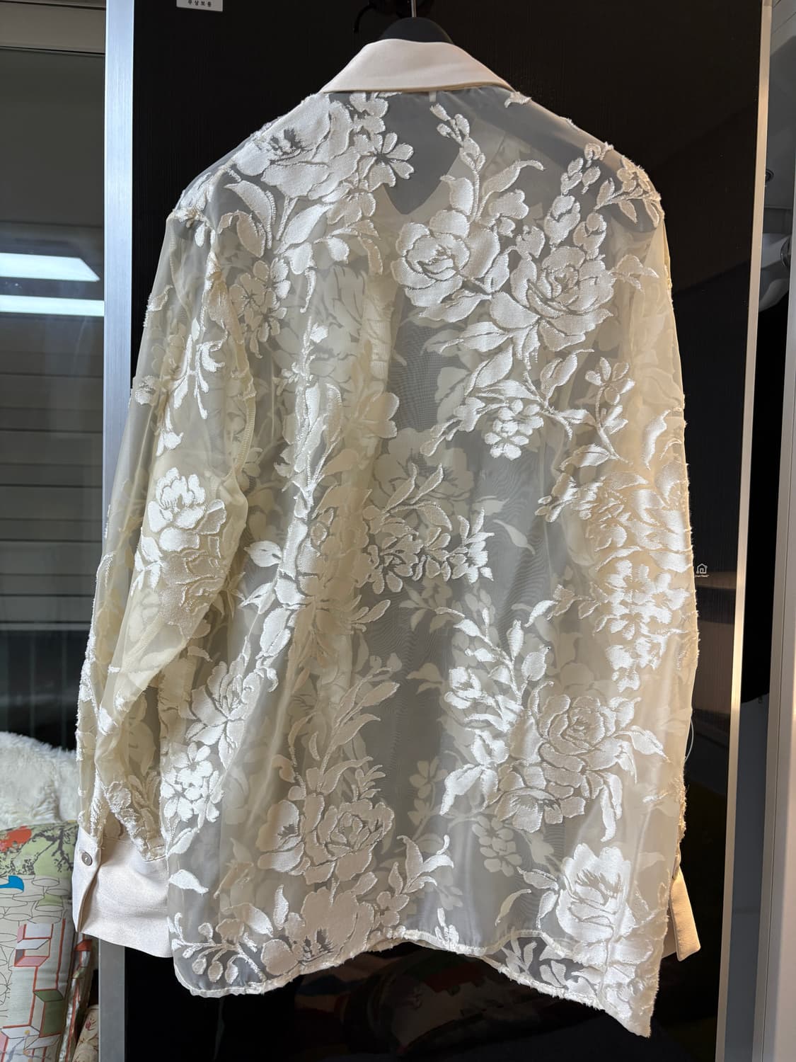 Zara 시스루블라우스 상품이미지2