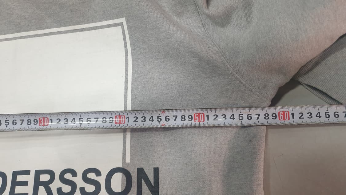 앤더슨벨 Andersson Bell 후드티 L 상품이미지5