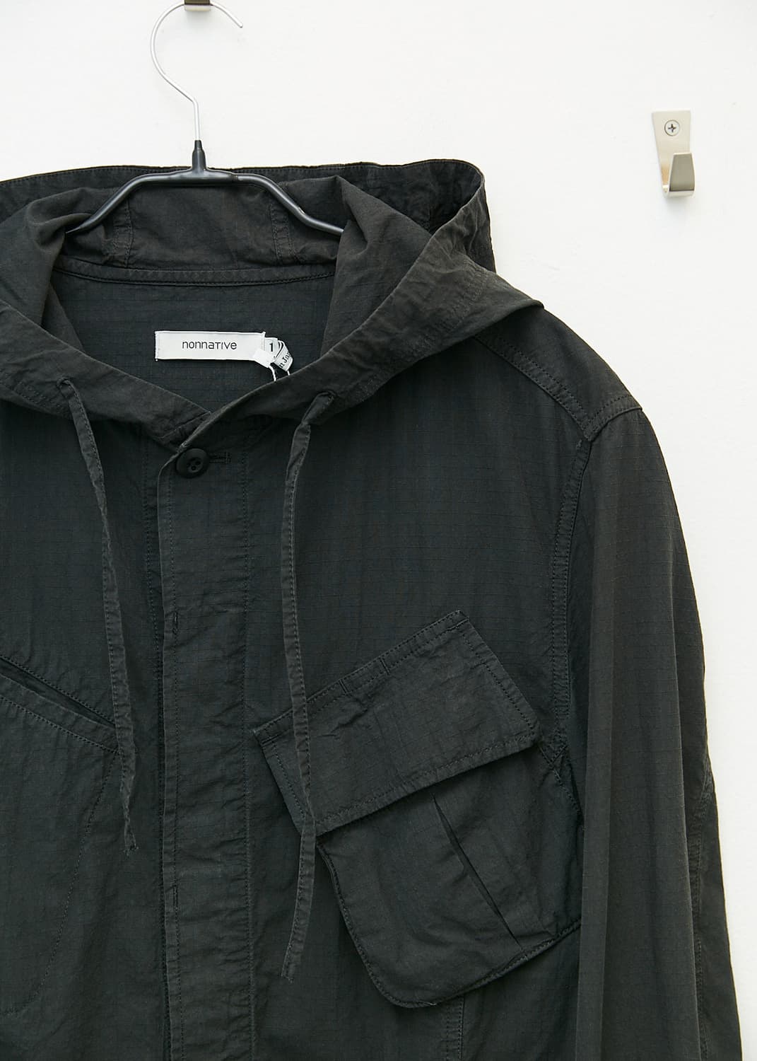 Hooded Field Jacket 상품이미지3