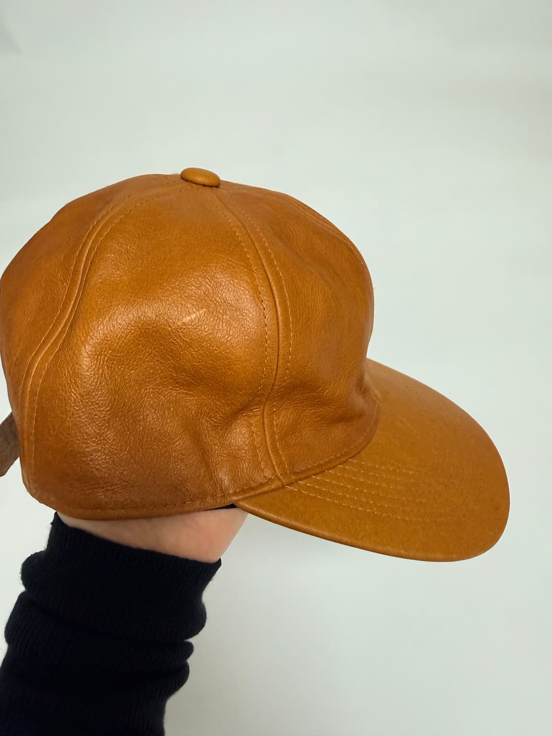 슈프림 레더캡 상품이미지9