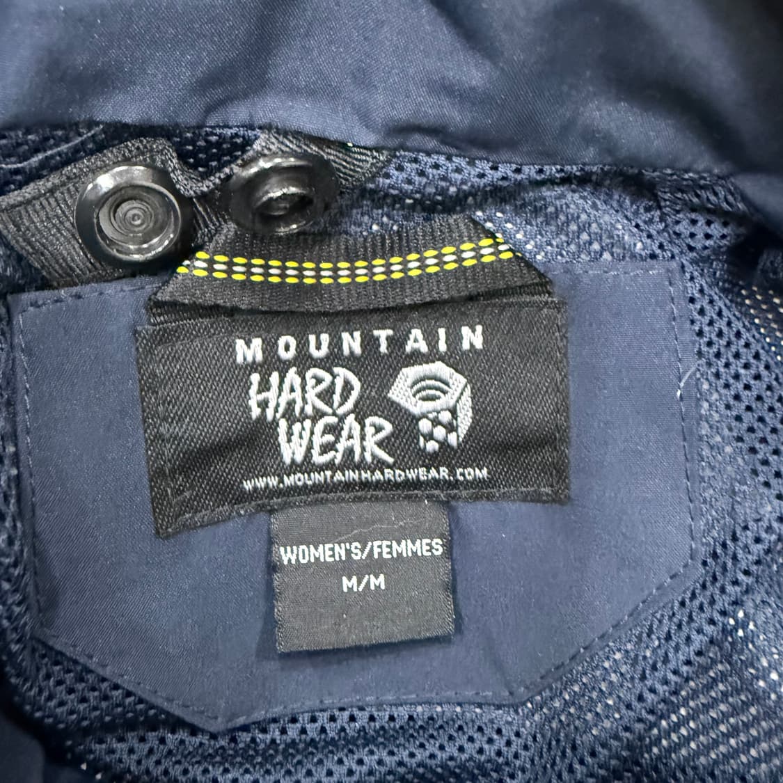 M 마운틴하드웨어 여성 드라이큐 자켓 0127T1 상품이미지3