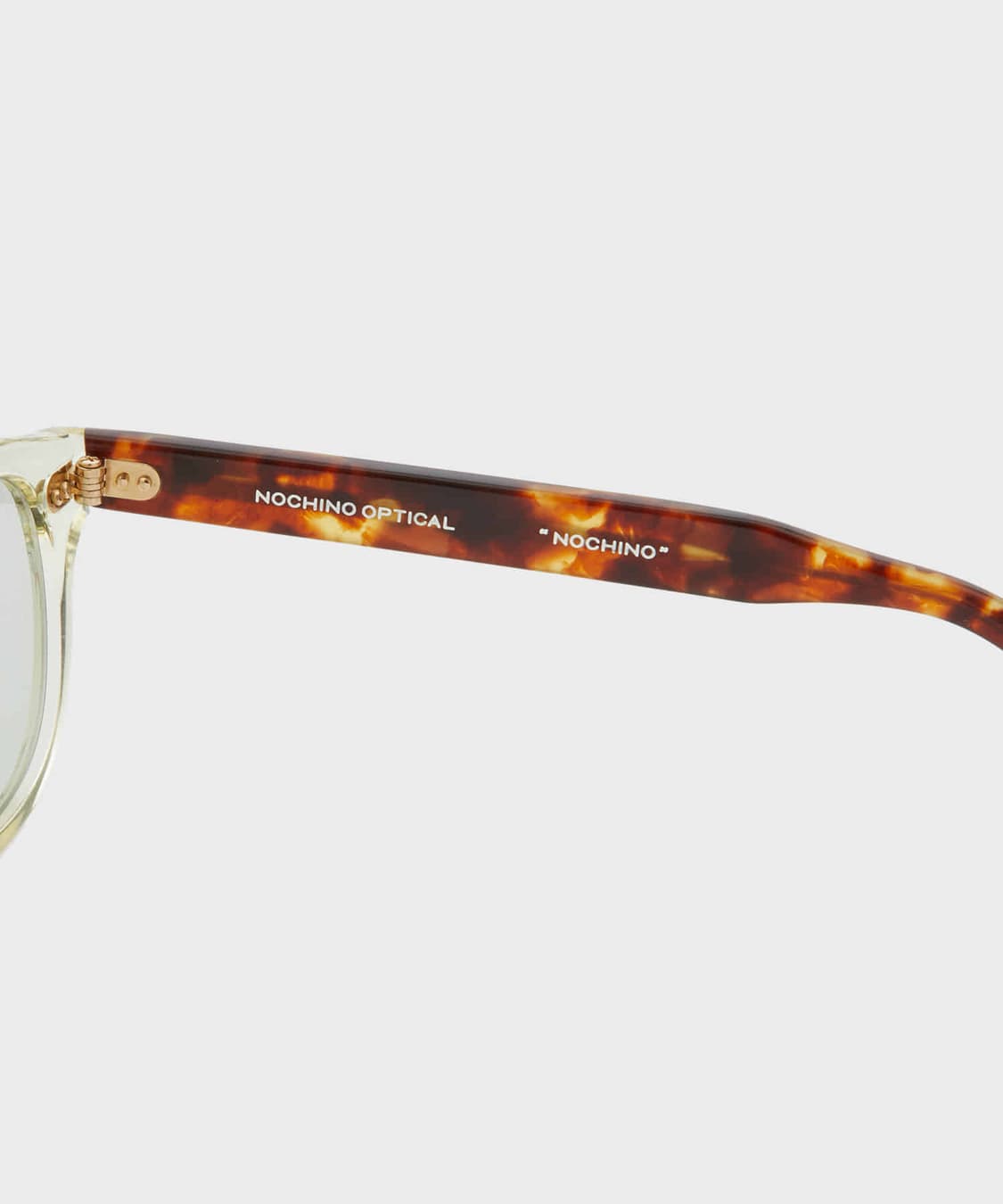 노치노 옵티컬 NOCHINO OPTICAL 클리어테 상품이미지4