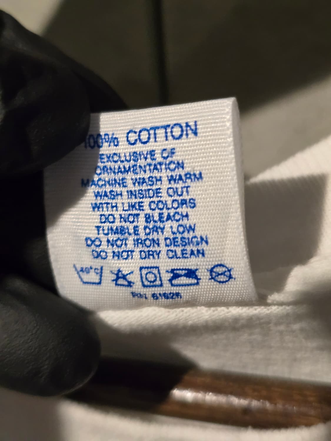 Velva Sheen made in USA 와이키키 비치 자수 티셔츠 상품이미지4