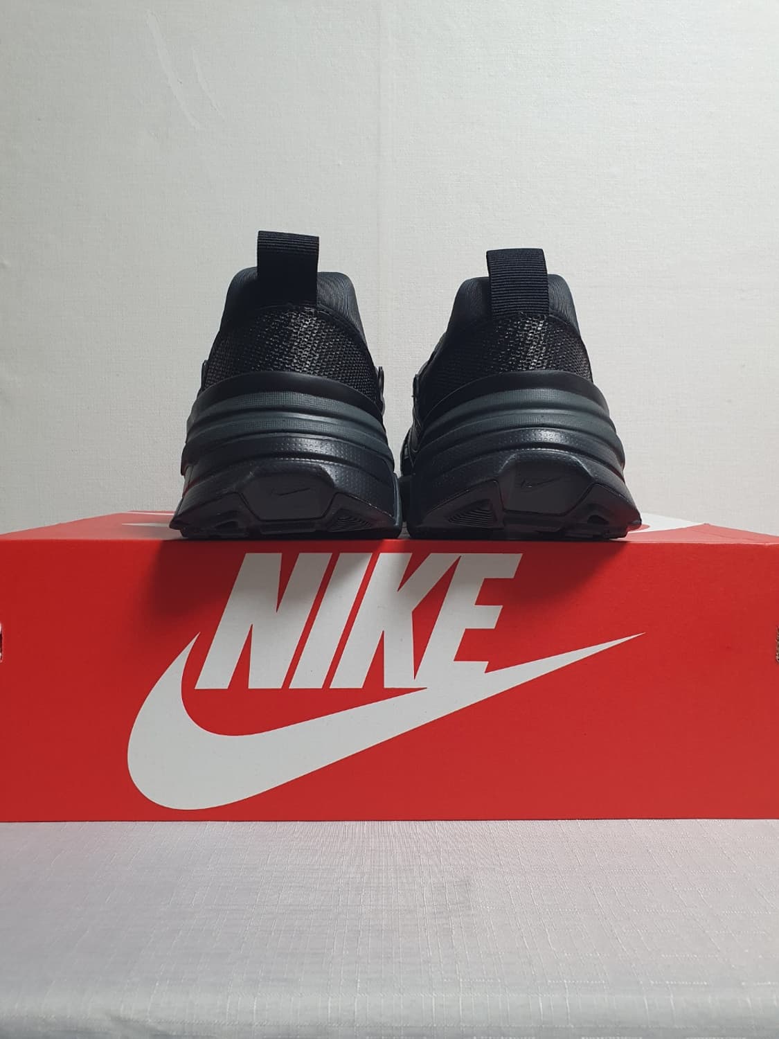 나이키 V2K 런 블랙 앤트러사이트 300mm HJ4497-001 상품이미지5