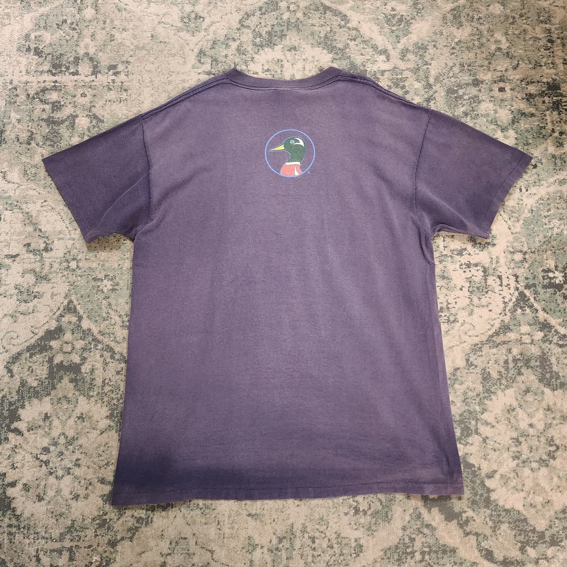 90s USA제적 DUCKHEAD 빈티지티 상품이미지6