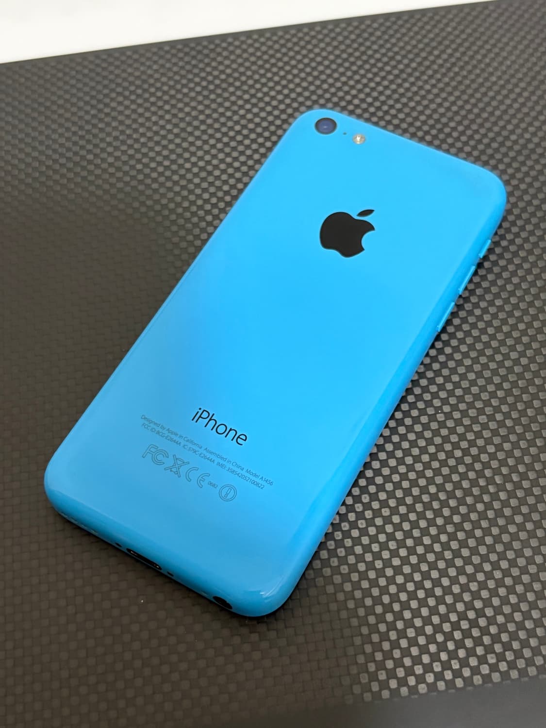 아이폰5c 블루 16기가 #0822 상품이미지2