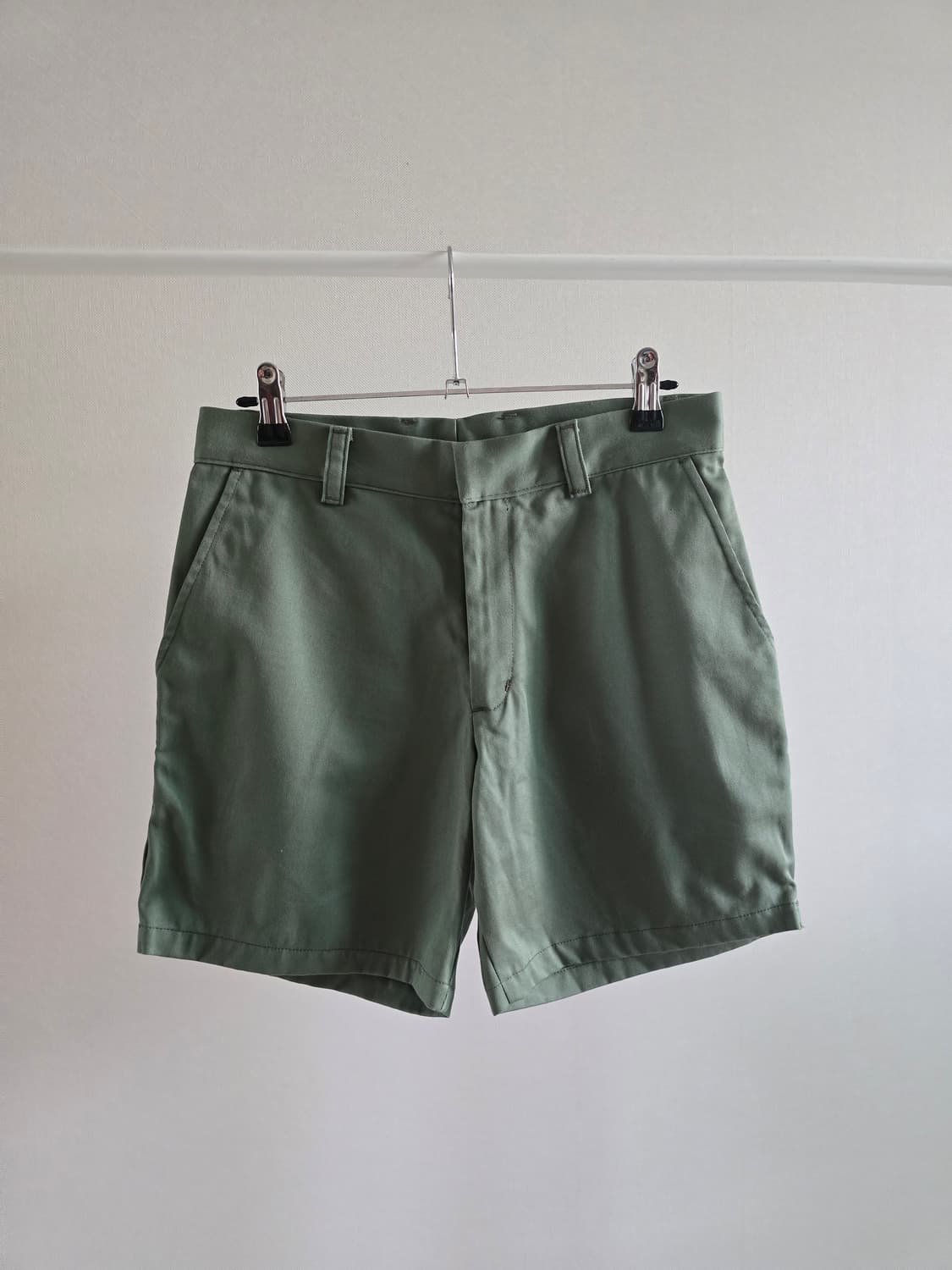 American Apparel 코튼 쇼츠 made in USA 상품이미지1