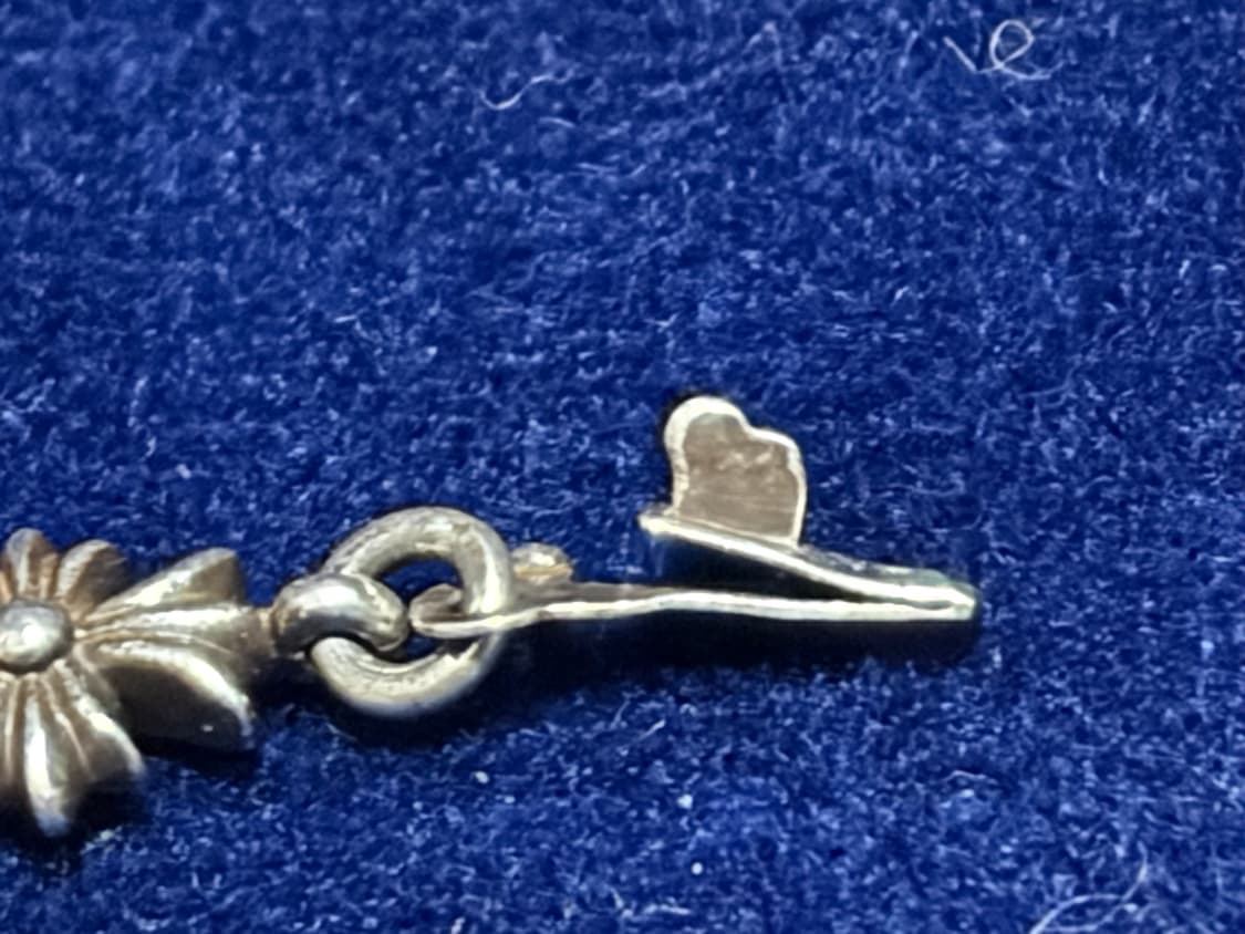 크롬하츠 타이니 E CH 팔찌 13링크 상품이미지5