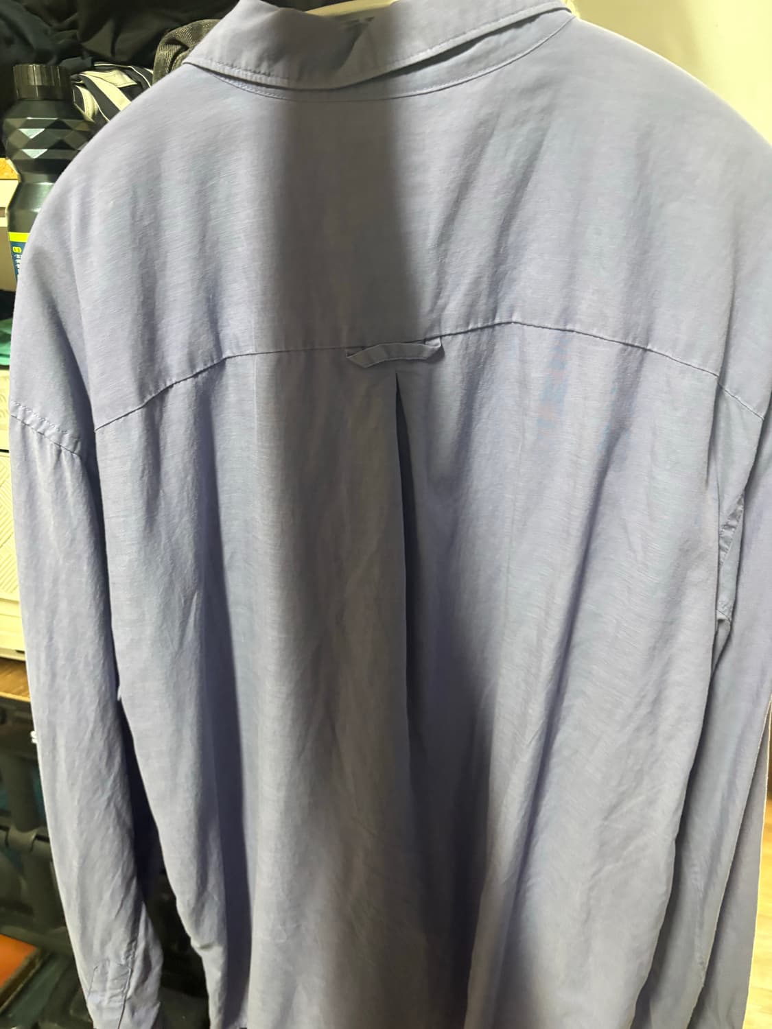 2) 폴리테루 텐코 다이드 블루 판매해요 상품이미지2