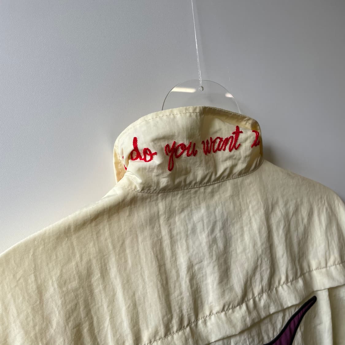 드라이본즈 나일론 웨스턴 자켓 상품이미지7