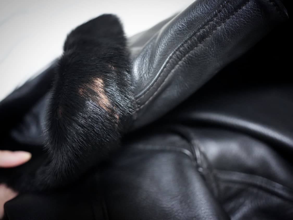 Neighborhood  가죽 상품이미지4