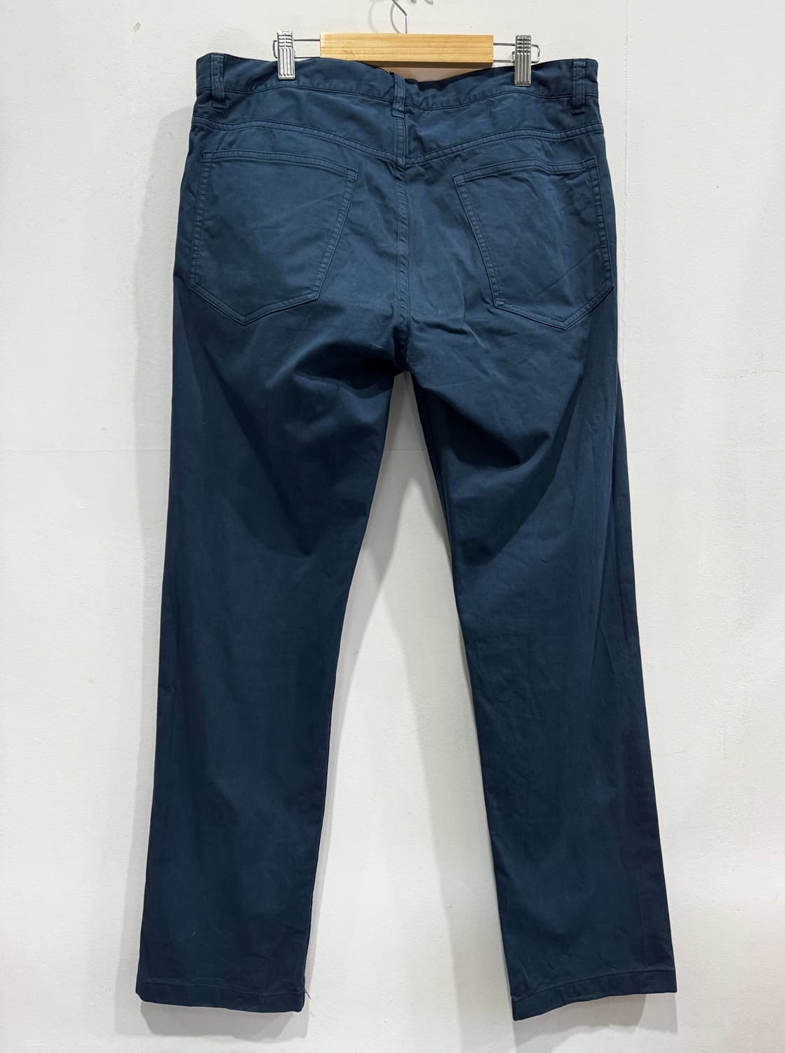 Theory 남성 스트레이트 슬림핏 바지 32 상품이미지2