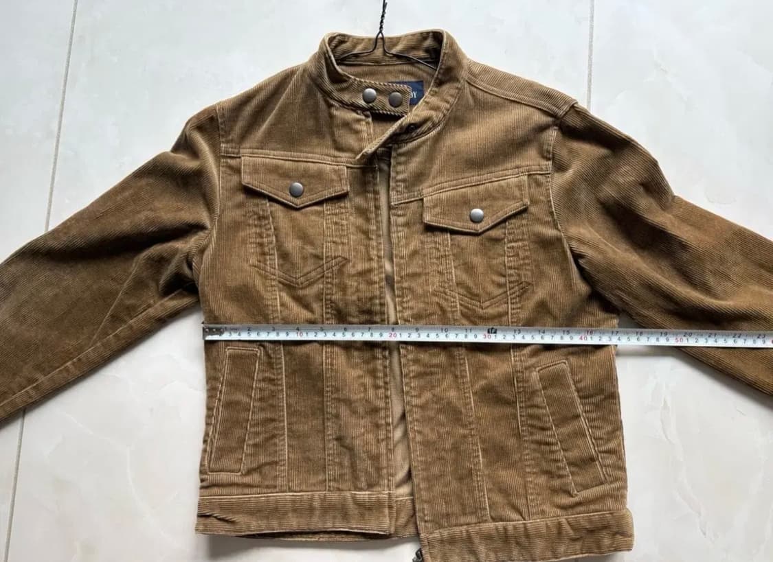 빈티지 코듀로이 자켓 골덴 자켓 상품이미지2