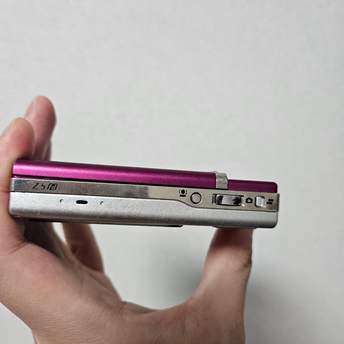 (뉴진스, 아일릿 디카)후지필름 FinePix Z5 디카 빈티지디카 상품이미지8