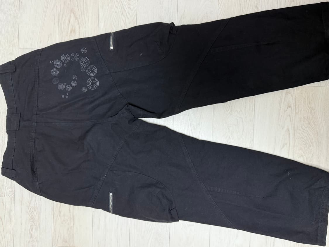  IGNOTA CORE:10 SHELL CARGO PANTS  상품이미지5