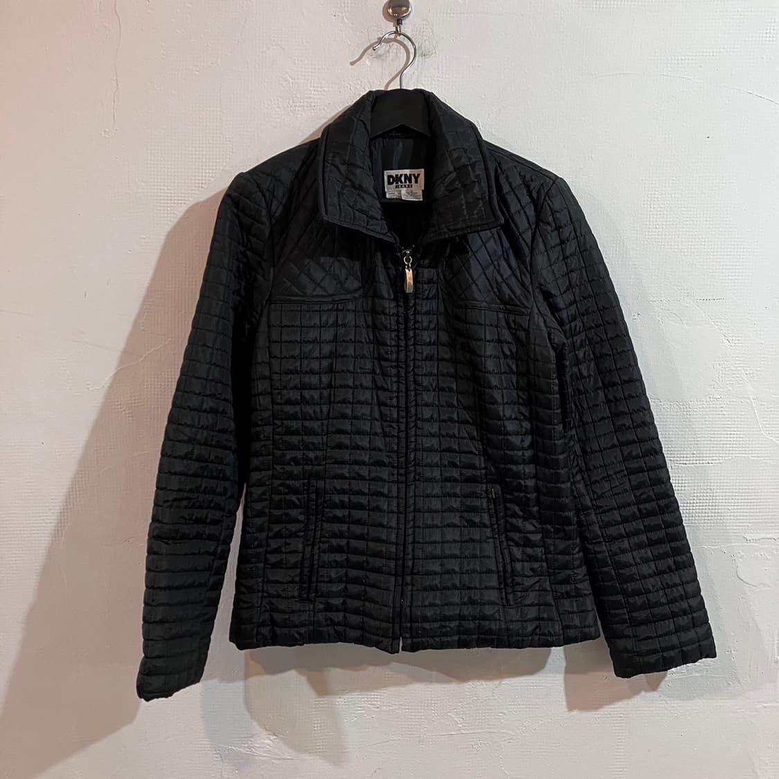 dkny  베이직 스윙자켓  상품이미지2