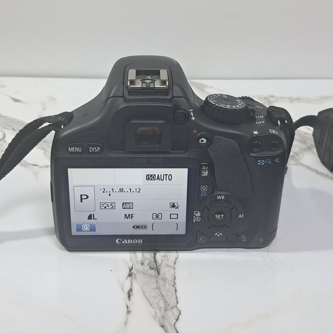 상태좋은 캐논 EOS 550D 바디. 디지털 카메라 상품이미지5