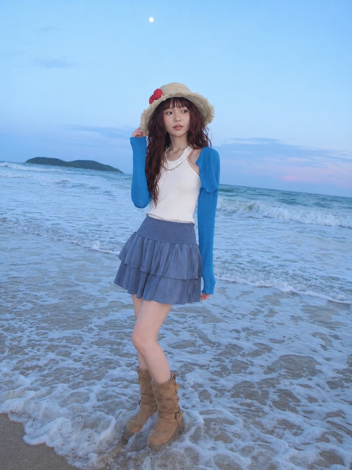 여름 휴가 코디 set 상품이미지1