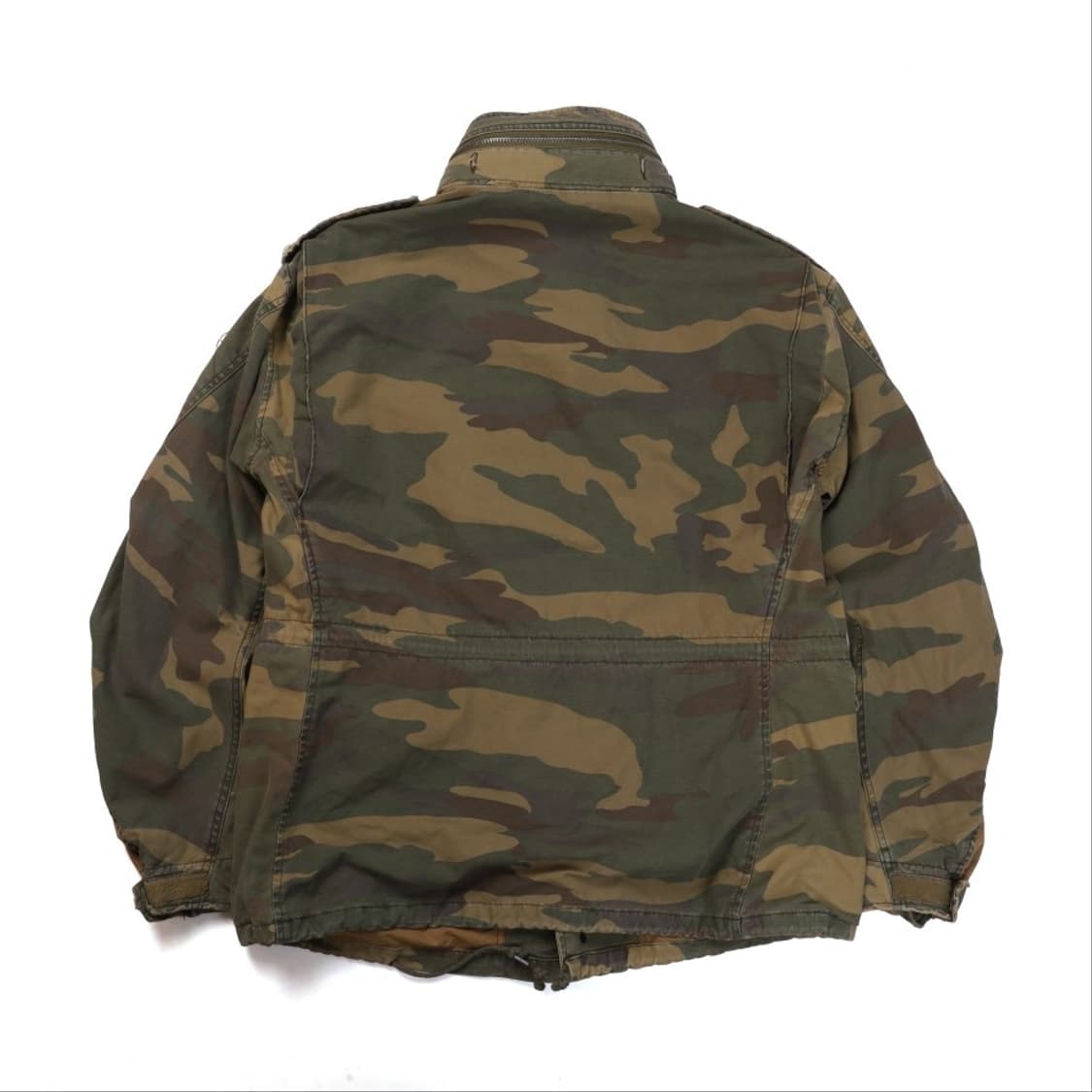 Abercrombie Camo Field Jacket 상품이미지4