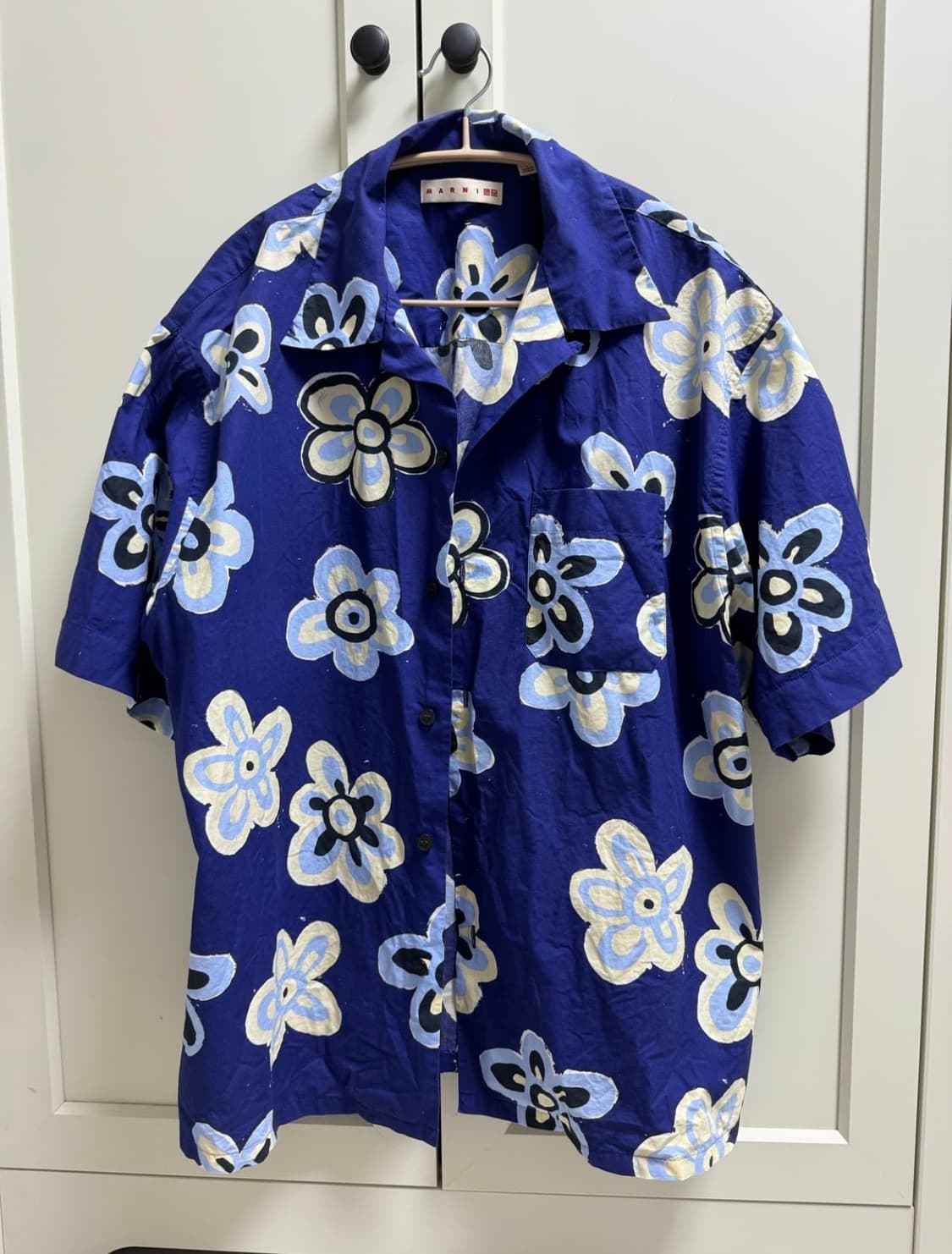 유니클로 X 마르니 하와이안셔츠 상품이미지2