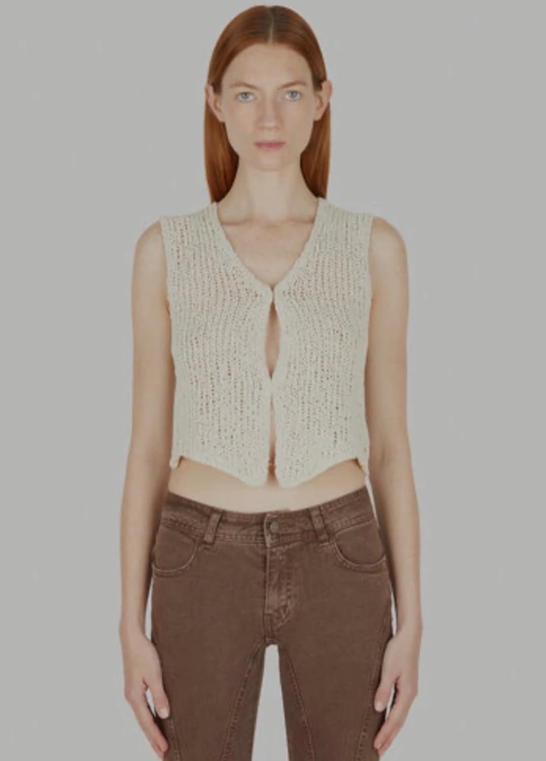 OPEN YY 니트 베스트 (The Open Product) 상품이미지4