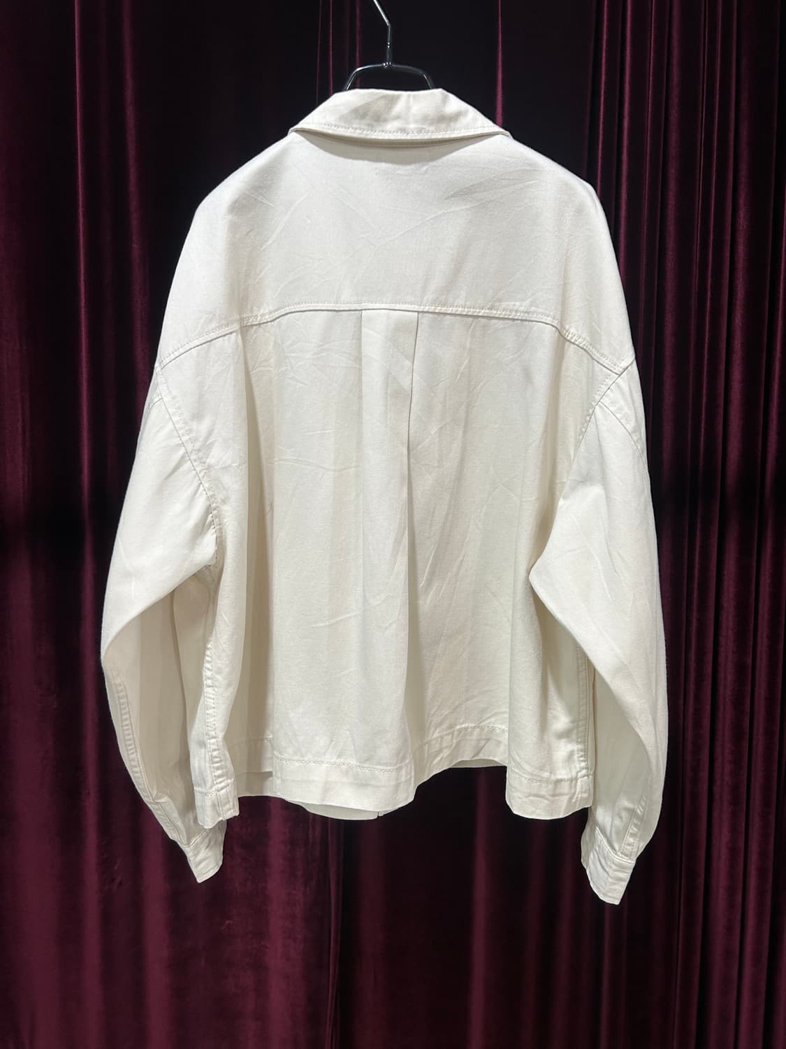 BAB crop tucker jacket 상품이미지6