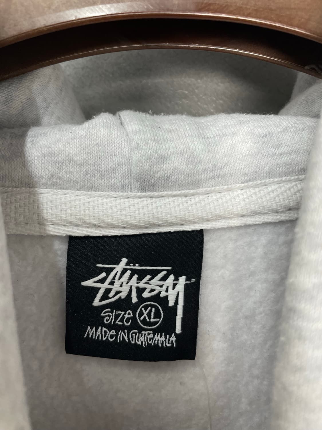 스투시 베이직로고 후드티 H2566 상품이미지7