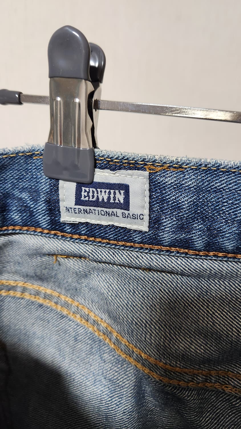 에드윈404 w36 상품이미지4