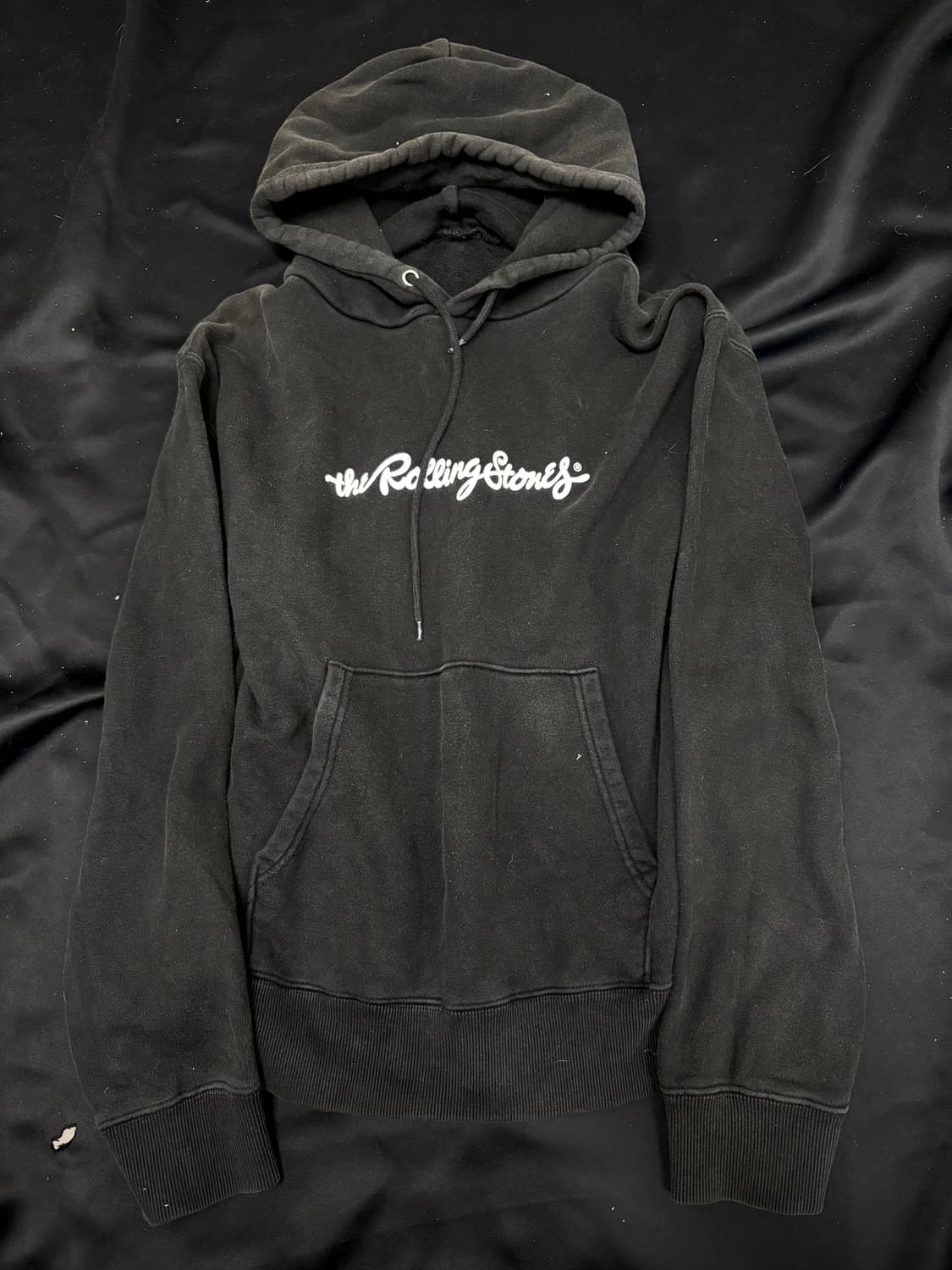 [The Rolling Stones] Logo Back Print Ove 상품이미지2