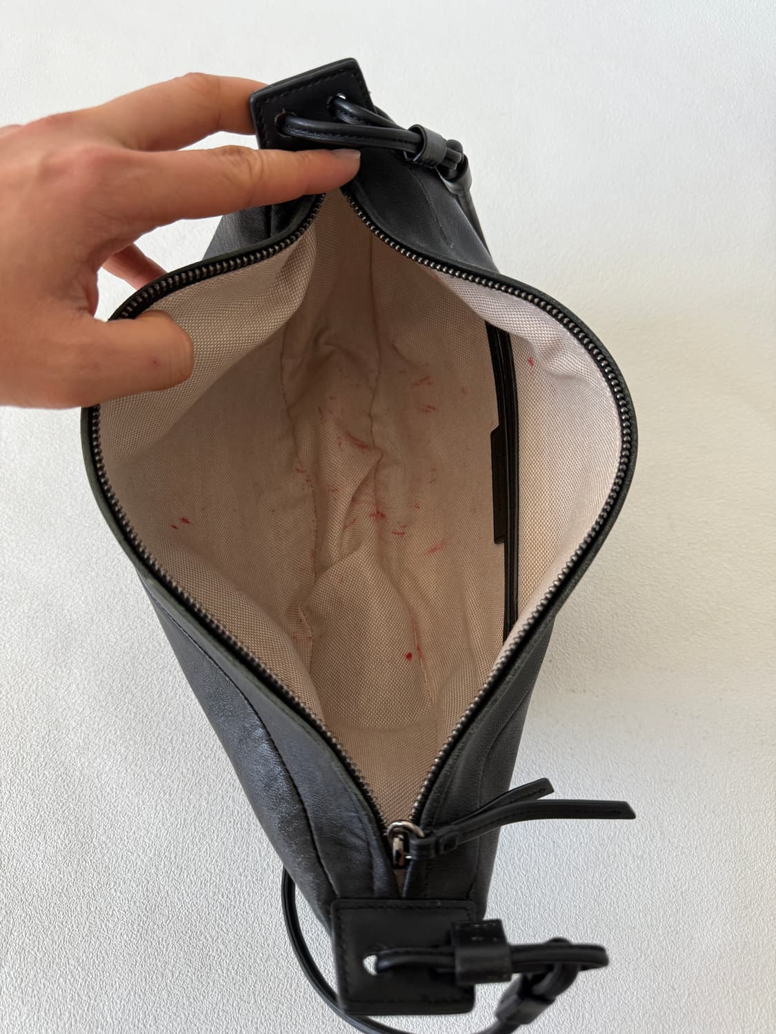 아카이브앱크(Archivepke) 레더 숄더백 상품이미지8