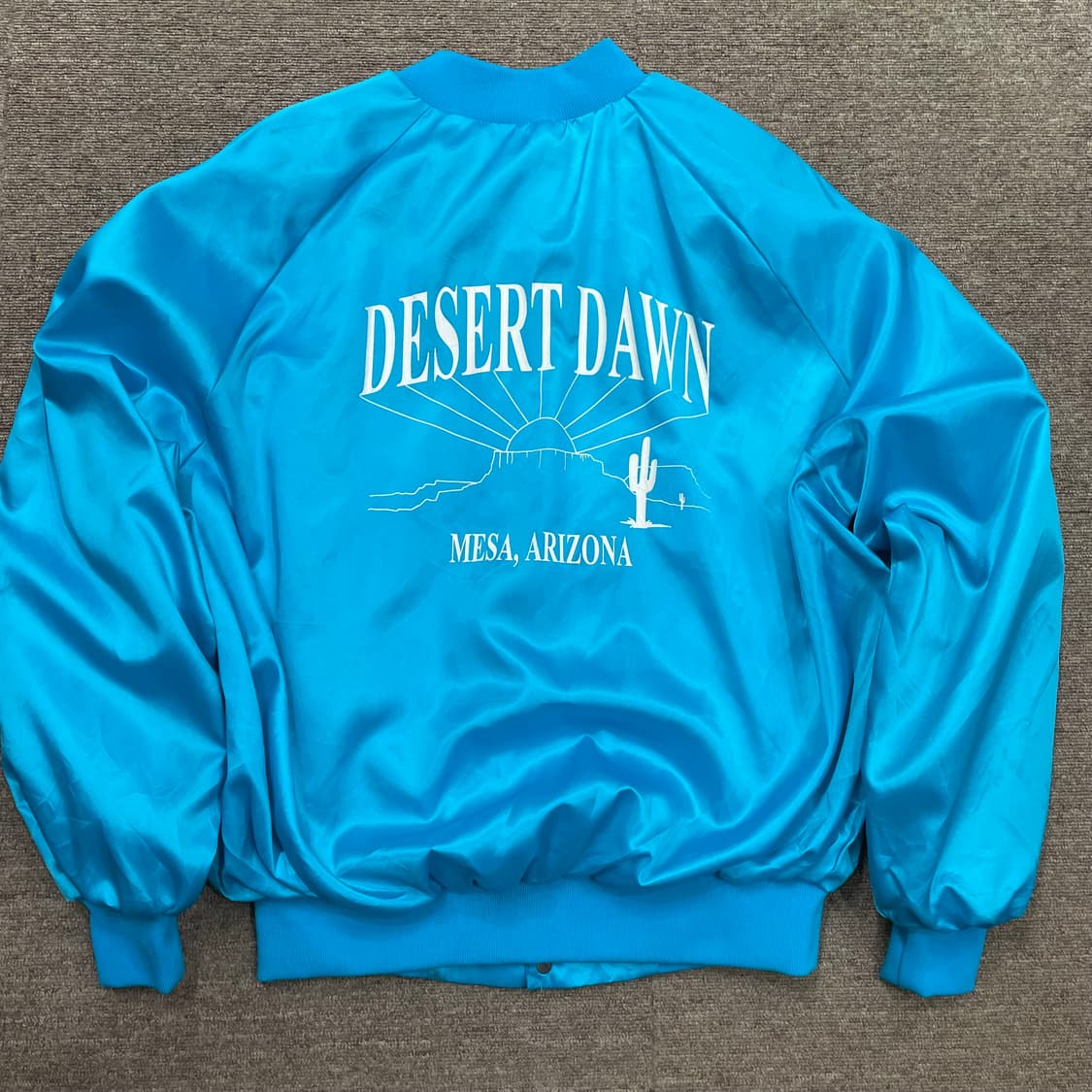 (2XL) USA Westark 나일론 스타디움 바시티 자켓 상품이미지2