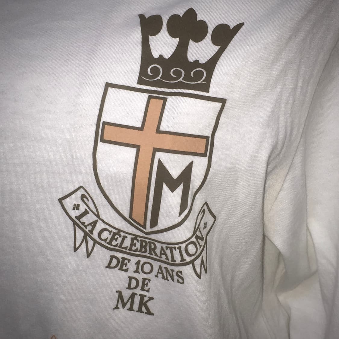 MICHEL KLEIN shirring off-shoulder T 상품이미지5