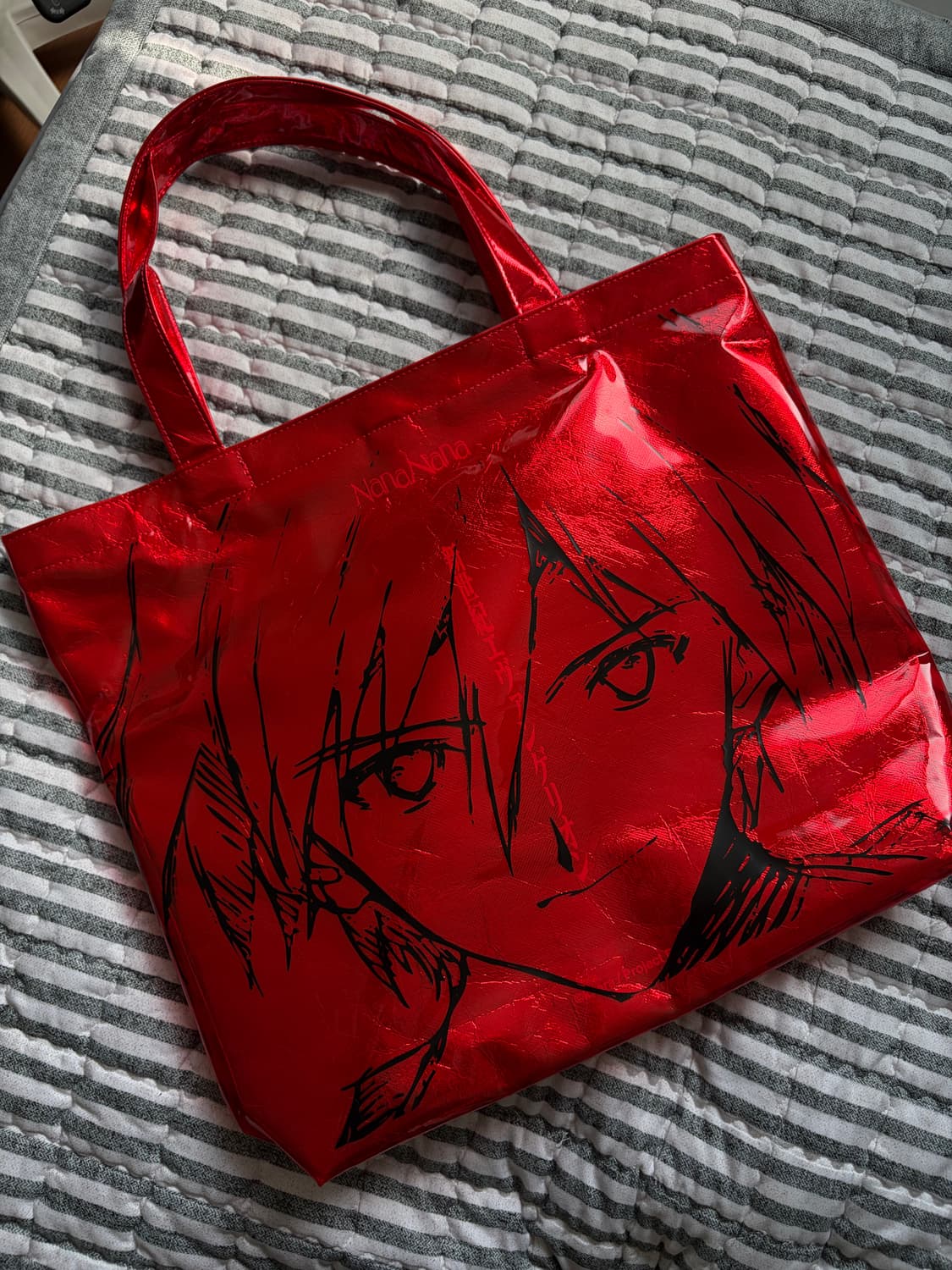 NA A NANA X 에반게리온 숄더 백 상품이미지1