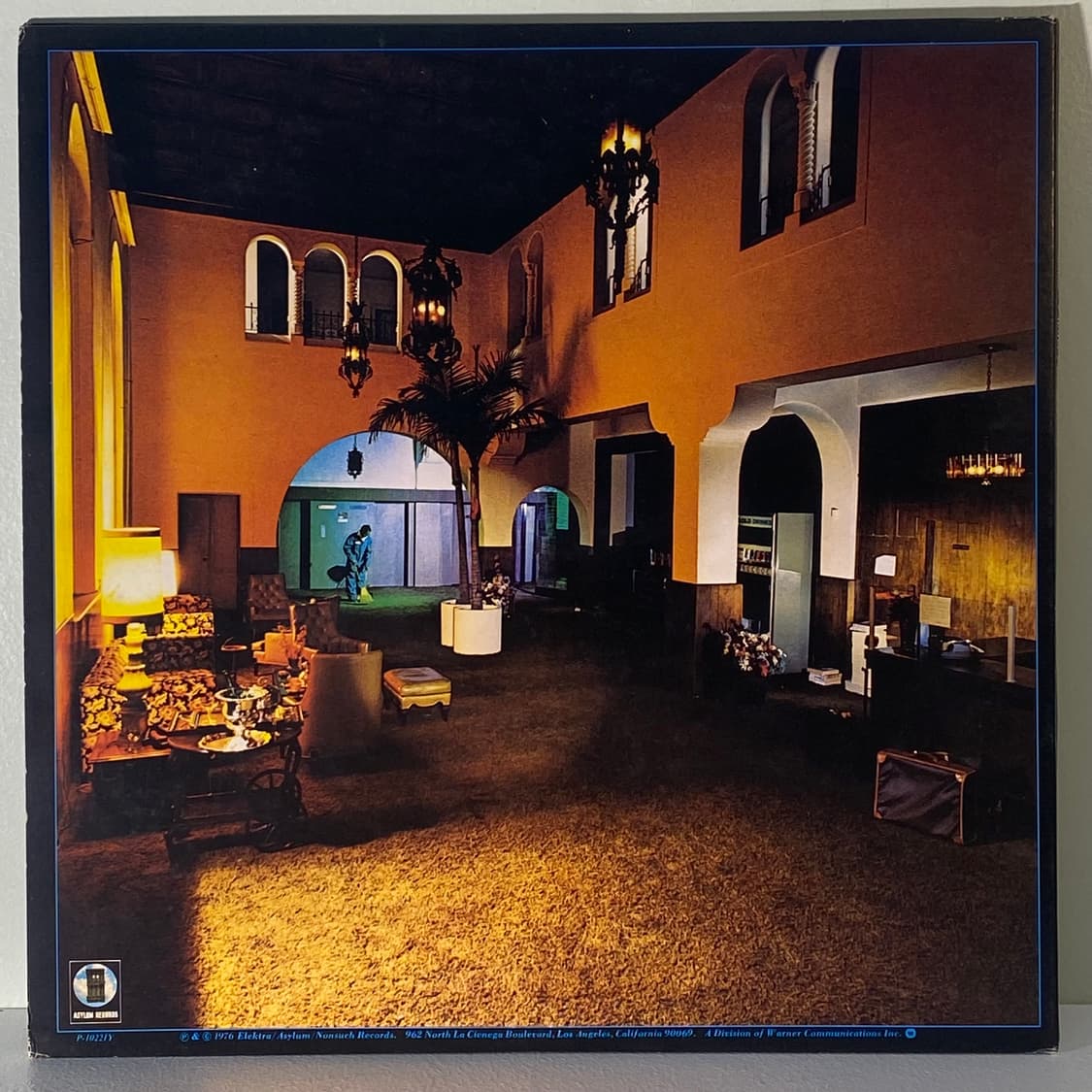 (수입중고LP-팝록) Eagles -Hotel California 상품이미지2