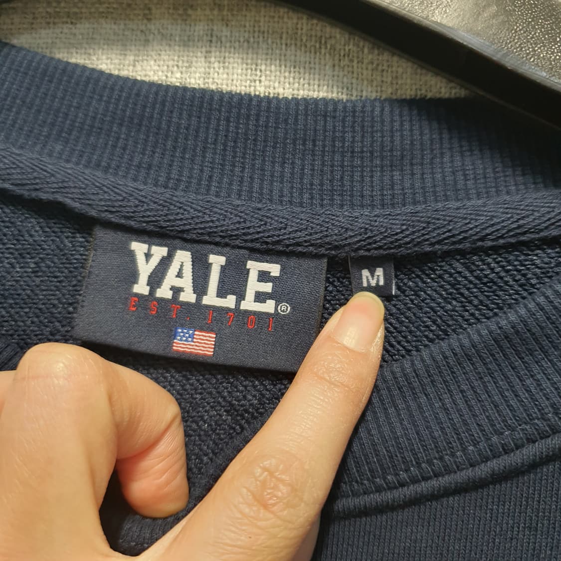 예일 맨투맨  상품이미지4