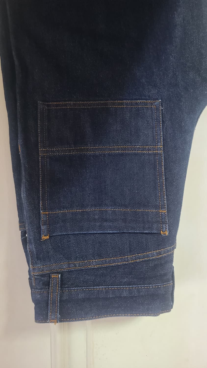 cos 코스 rider 셀비지 와이드 레그진 28 상품이미지1