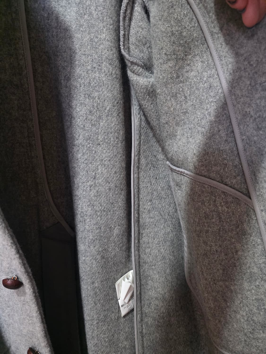 단톤 후드 코트 42 상품이미지3