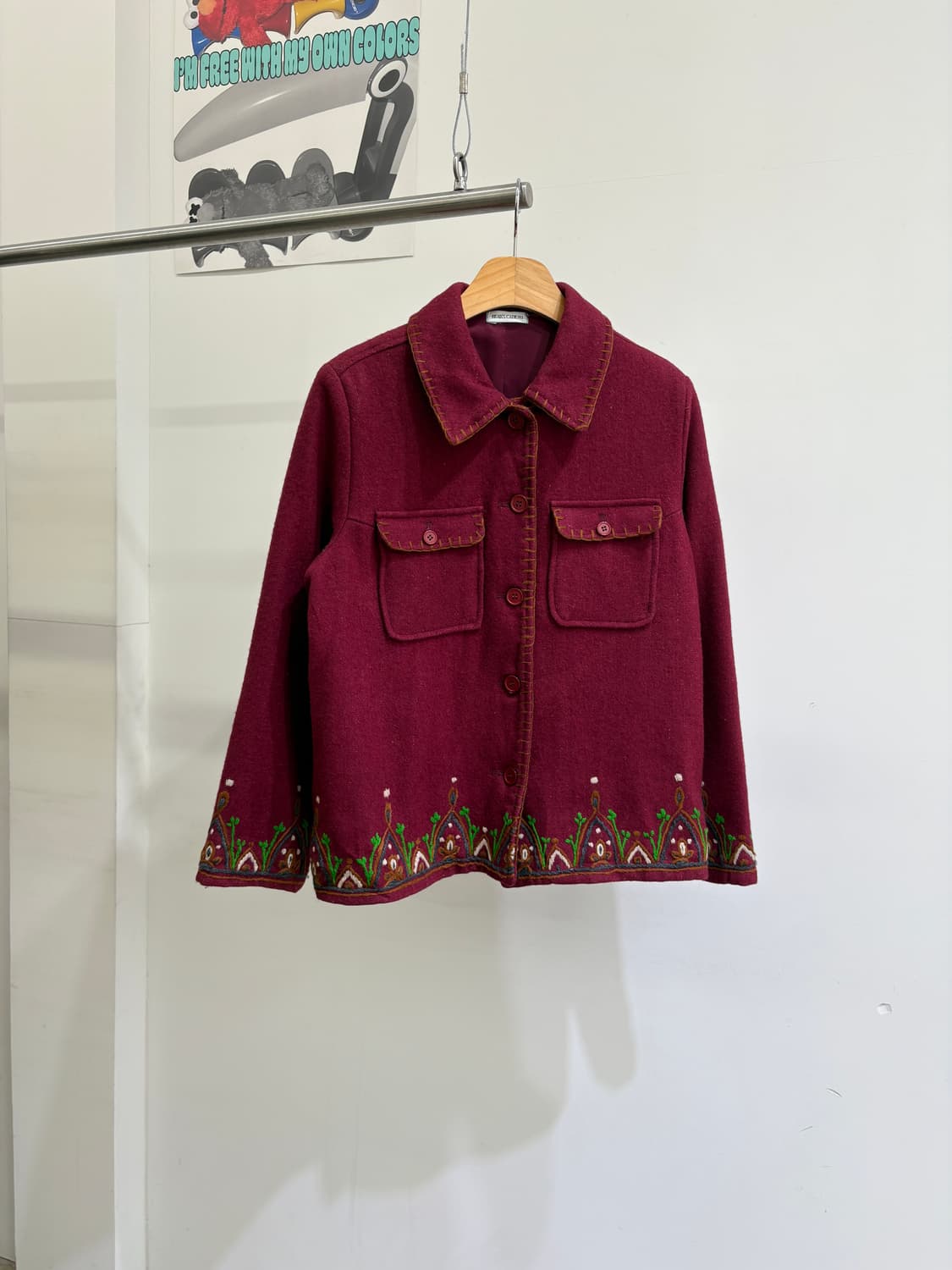 BEAR'S CADEAU 자켓 상품이미지1