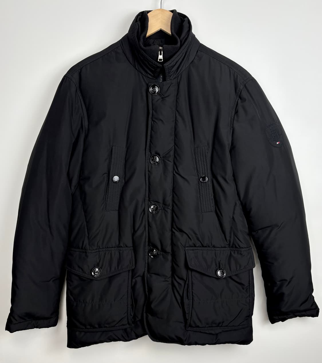 타미힐피거 구스 패딩 점퍼 상품이미지1