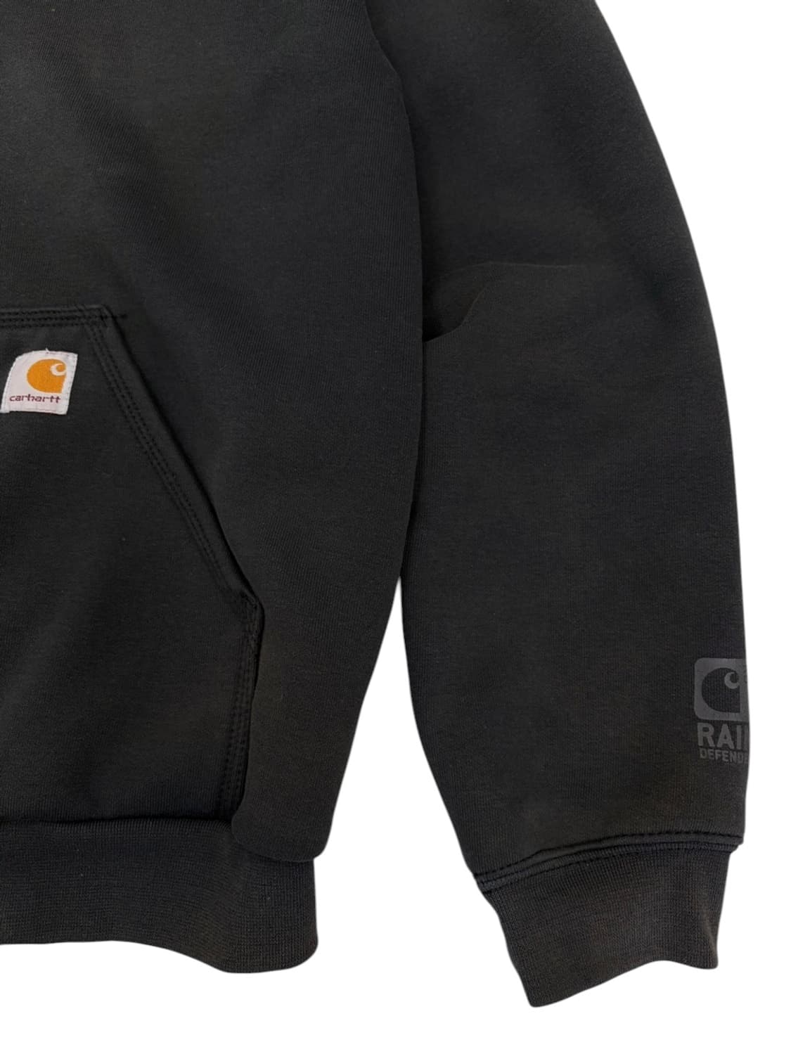 칼하트 써멀 후드집업 (S)  상품이미지6