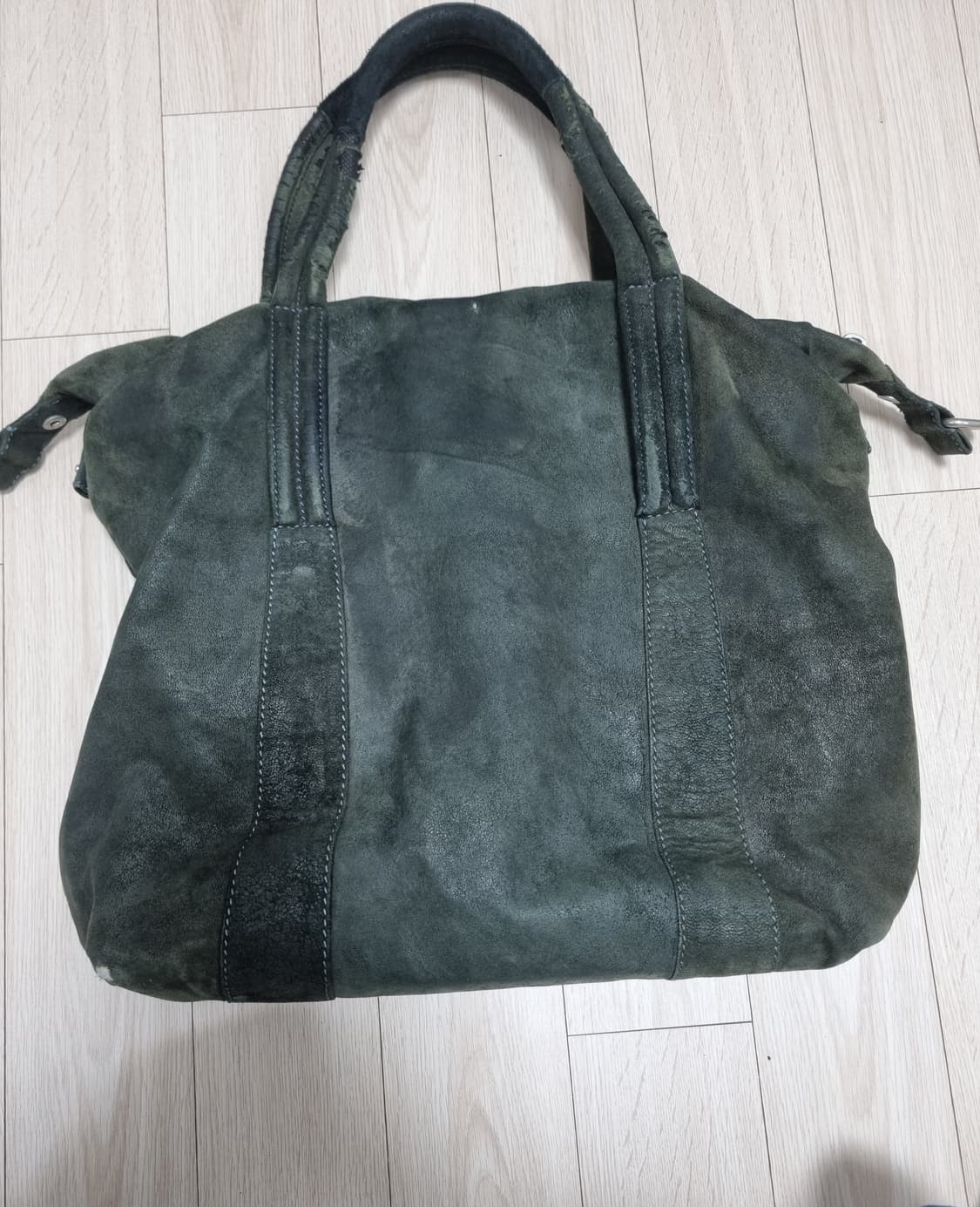 Martin margiela 세일러 2way백 상품이미지3