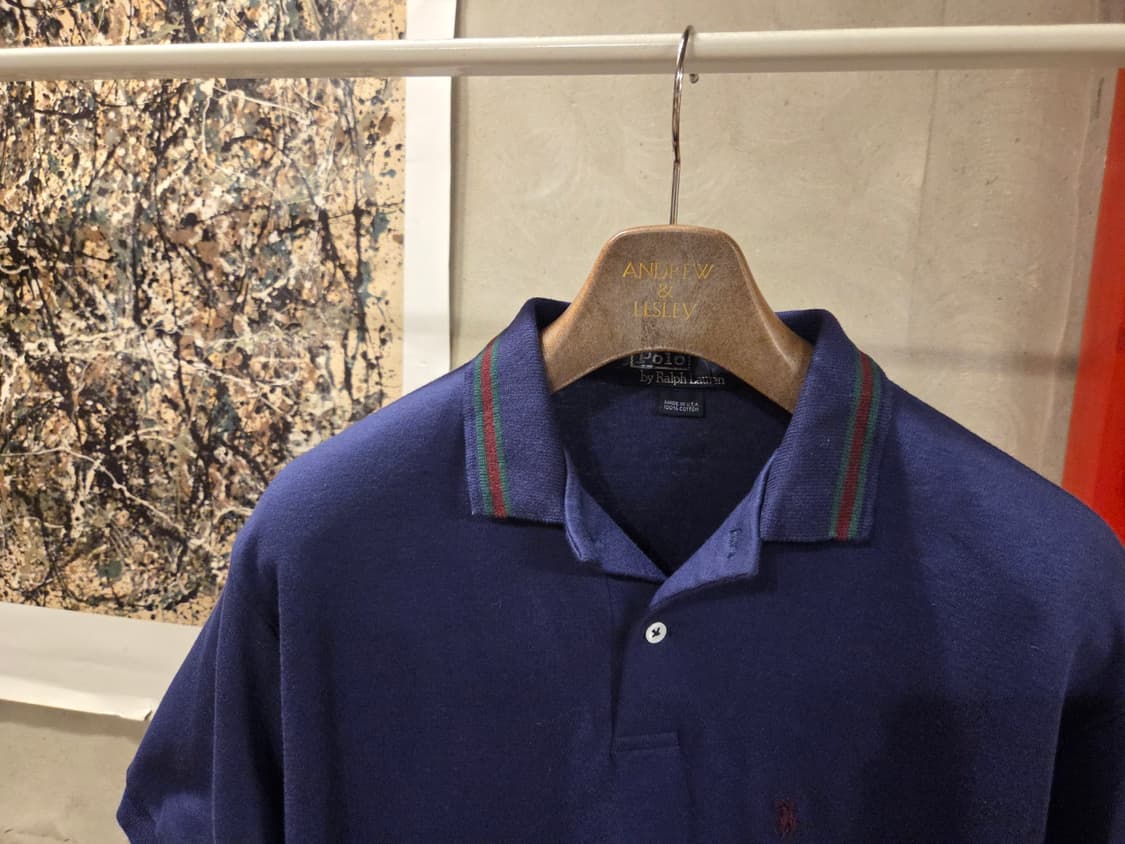 90'S 폴로랄프로렌 티셔츠 상품이미지2