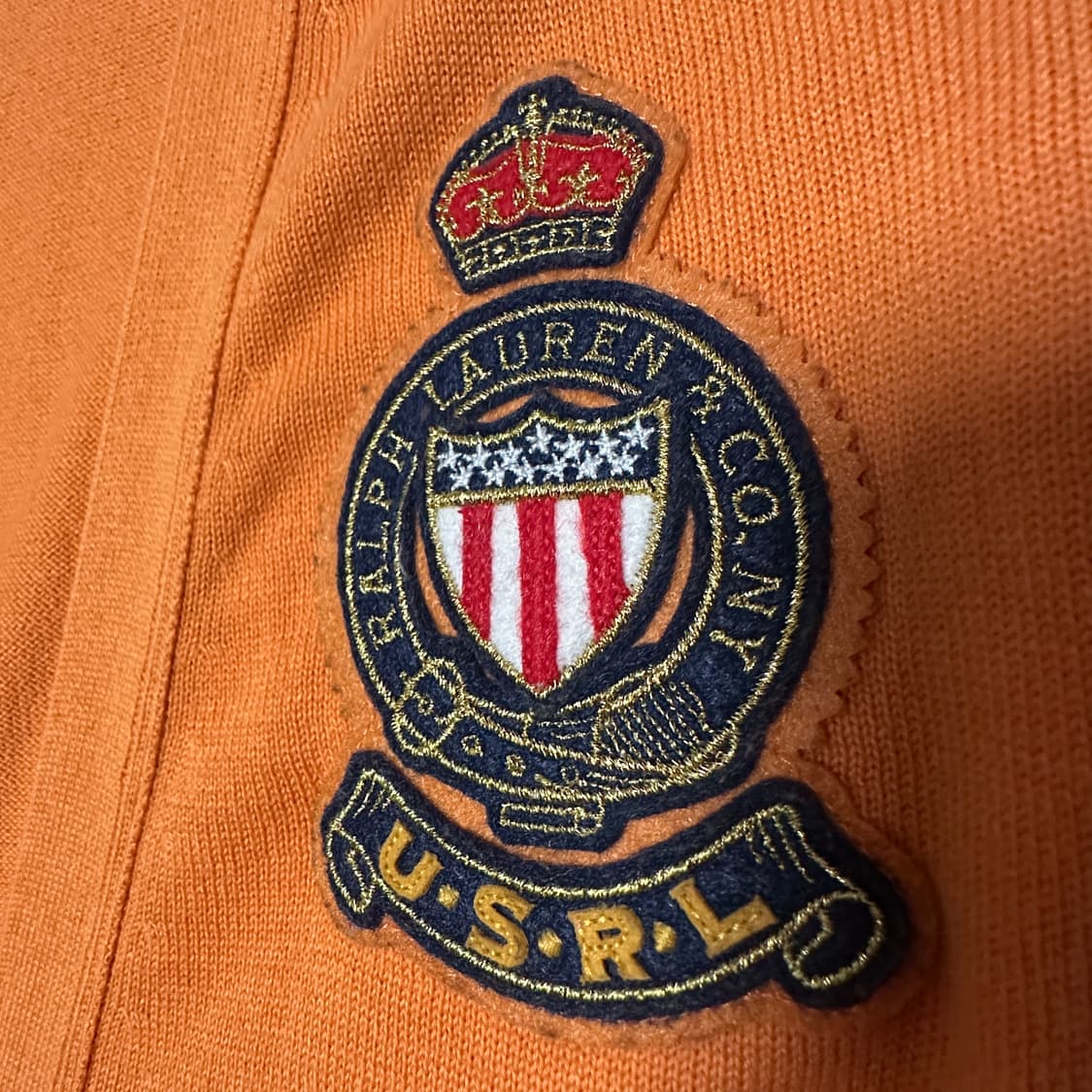 POLO RALPH LAUREN jeans knit cardigan 상품이미지3