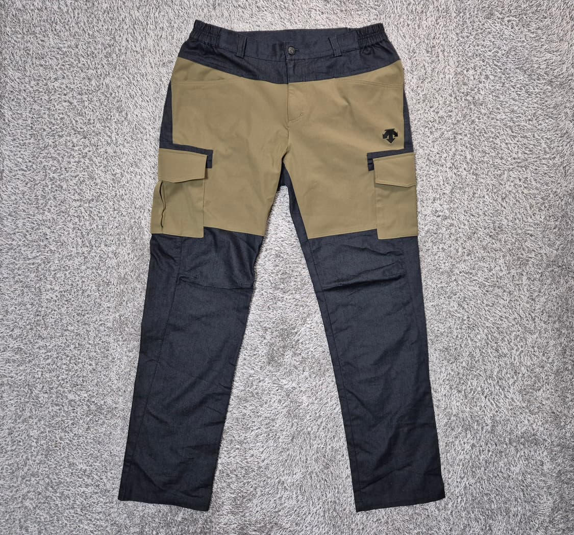 데상트 남성 카고 팬츠 36 상품이미지1